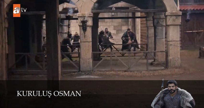 Основание Осман (Kurulus Osman) (2024) 6 сезон 234 серия смотреть онлайн в хорошем качестве