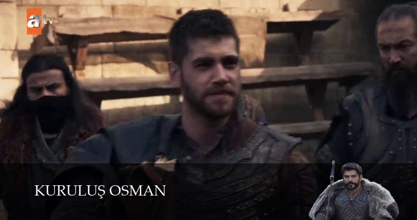 Смотреть сериал Основание Осман (Kurulus Osman) (2024) 6 сезон 239 серия в хорошем качестве онлайн