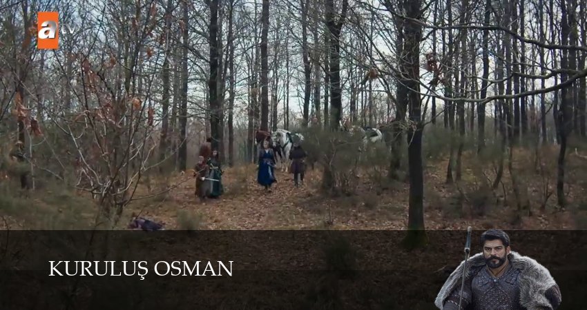 Основание Осман (Kurulus Osman) 6 сезон 241 серия смотреть бесплатно в хорошем качестве
