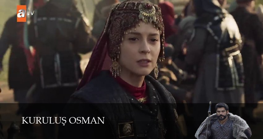 Смотреть сериал Основание Осман (Kurulus Osman) 6 сезон 246 серия в хорошем качестве HD