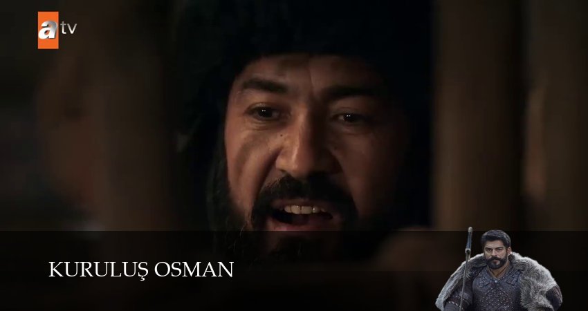 Основание Осман (Kurulus Osman) 6 сезон 251 серия полная версия смотреть бесплатно