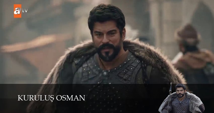 Основание Осман (Kurulus Osman) (2024) 6 сезон 255 серия смотреть онлайн бесплатно