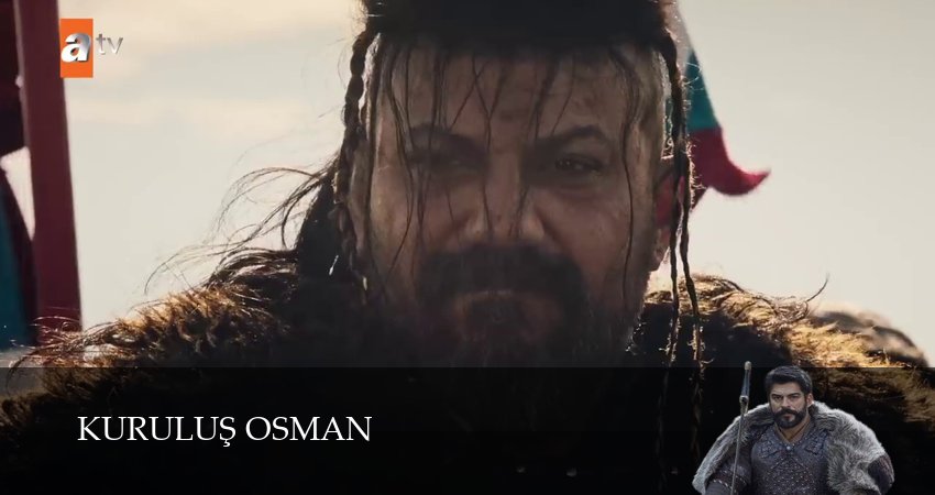 Смотреть сериал Основание Осман (Kurulus Osman) (2024) 6 сезон 265 серия без рекламы в HD