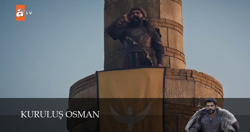 Основание Осман (Kurulus Osman) 6 сезон 271 серия смотреть в хорошем качестве