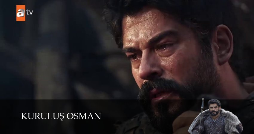 Основание Осман (Kurulus Osman) 6 сезон 281 серия смотреть онлайн на телефоне бесплатно