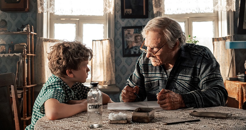 Батя 2: Дед (2025) смотреть онлайн бесплатно в хорошем HD качестве