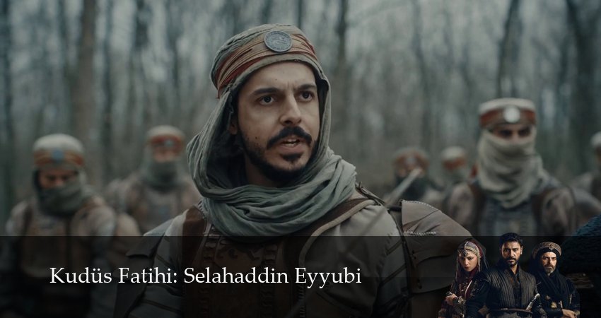 Завоеватель Иерусалима: Салахаддин Айюби (2025) 2 сезон 1 серия смотреть в HD 1080 без регистрации