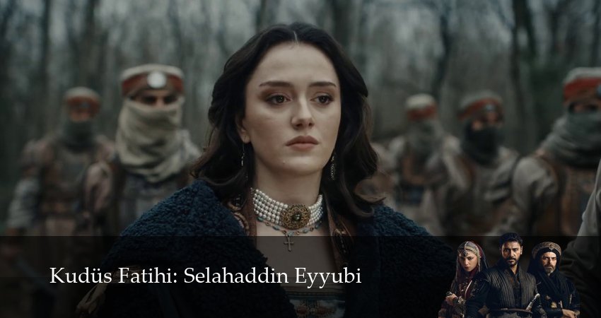 Сериал Завоеватель Иерусалима: Салахаддин Айюби (2025) 2 сезон 2 серия смотреть онлайн в качество 1080 HD или 4K