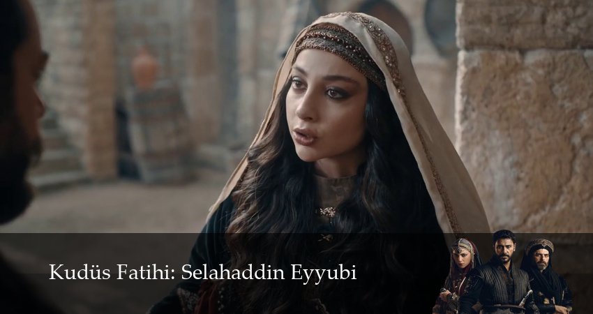 Завоеватель Иерусалима: Салахаддин Айюби (2025) 2 сезон 3 серия полностью в хорошем качестве и бесплатно