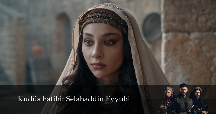 Завоеватель Иерусалима: Салахаддин Айюби (2 сезон, 5 серия) смотреть онлайн бесплатно в хорошем HD качестве