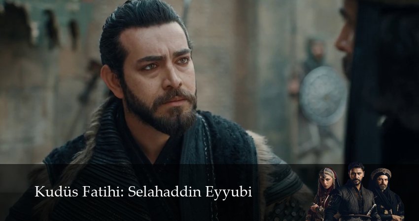 Завоеватель Иерусалима: Салахаддин Айюби 2 сезон 6 серия смотреть в хорошем качестве