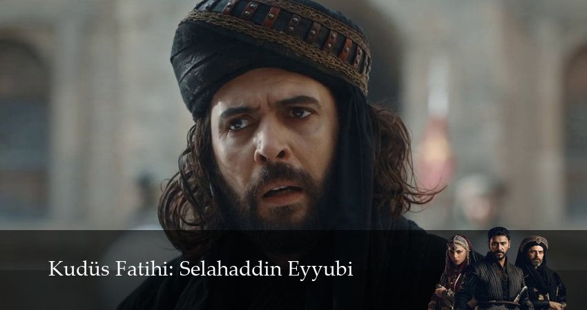 Сериал Завоеватель Иерусалима: Салахаддин Айюби 2 сезон 9 серия смотреть онлайн бесплатно в хорошем качестве