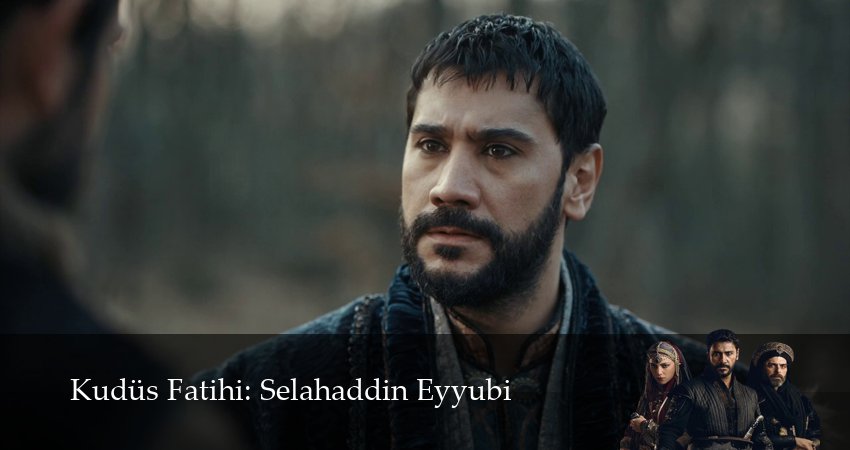 Завоеватель Иерусалима: Салахаддин Айюби 2 сезон 12 серия смотреть в хорошем качестве