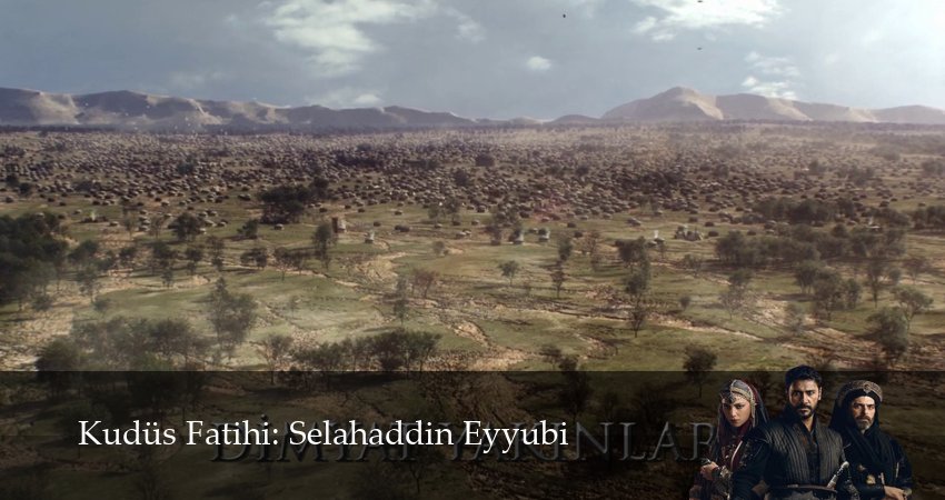 Завоеватель Иерусалима: Салахаддин Айюби (2025) 2 сезон 28 серия смотреть в HD 1080 без регистрации