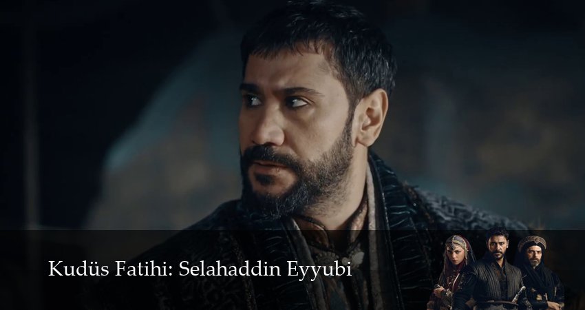 Сериал Завоеватель Иерусалима: Салахаддин Айюби (2025) 2 сезон 29 серия смотреть онлайн в качество 1080 HD или 4K