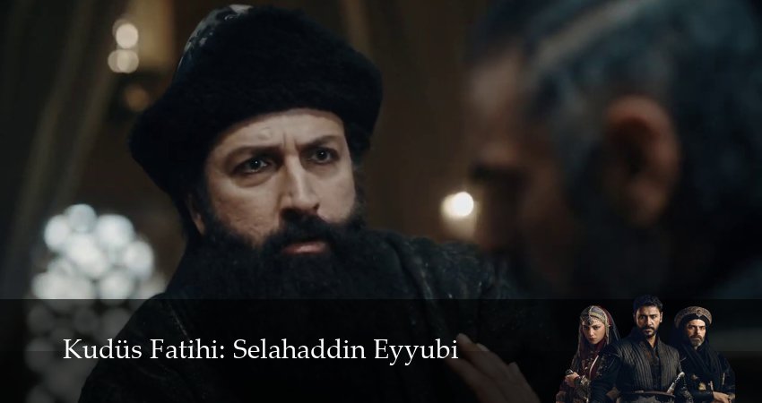 Завоеватель Иерусалима: Салахаддин Айюби (2025) 2 сезон 31 серия смотреть онлайн бесплатно