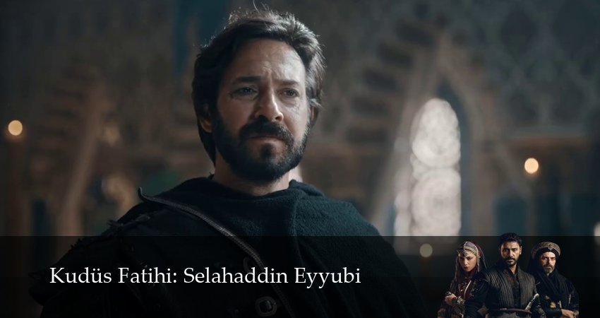 Завоеватель Иерусалима: Салахаддин Айюби (2025) 2 сезон 33 серия смотреть онлайн без рекламы