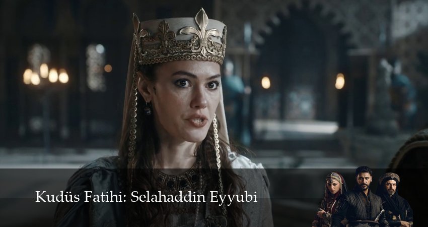 Завоеватель Иерусалима: Салахаддин Айюби (2025) 2 сезон 34 серия смотреть онлайн бесплатно