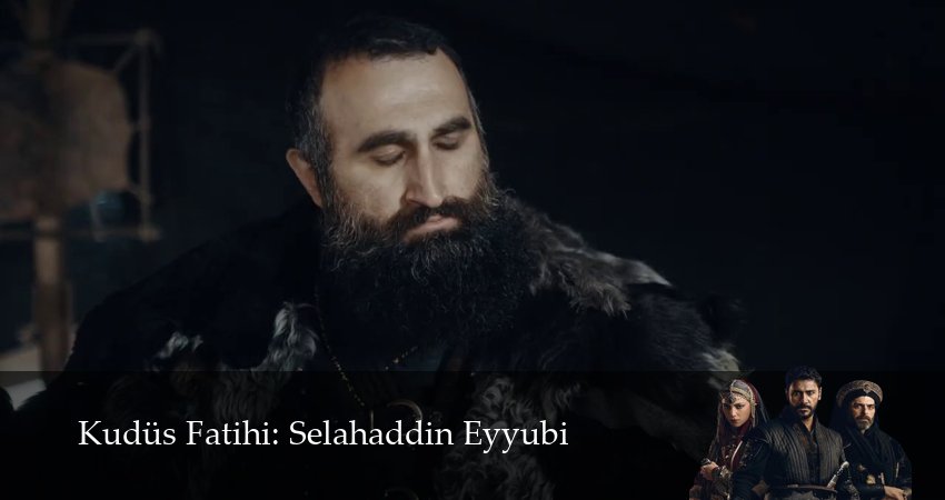 Завоеватель Иерусалима: Салахаддин Айюби 2 сезон 37 серия смотреть в хорошем качестве