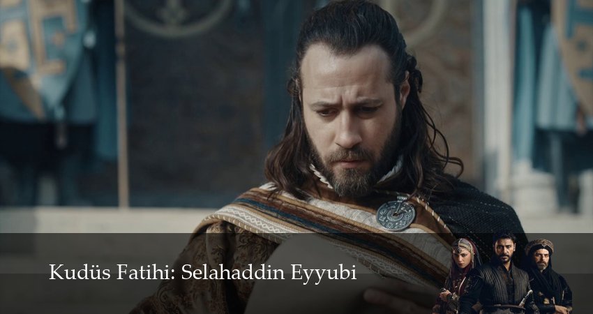 Завоеватель Иерусалима: Салахаддин Айюби 2 сезон 39 серия смотреть онлайн бесплатно в хорошем качестве