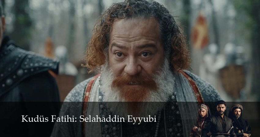 Завоеватель Иерусалима: Салахаддин Айюби 2 сезон 43 серия полная версия смотреть бесплатно