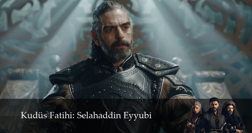 Завоеватель Иерусалима: Салахаддин Айюби (2025) 2 сезон 45 серия смотреть онлайн бесплатно