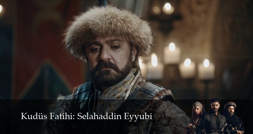 Завоеватель Иерусалима: Салахаддин Айюби (2025) 2 сезон 46 серия полностью смотреть бесплатно без рекламы