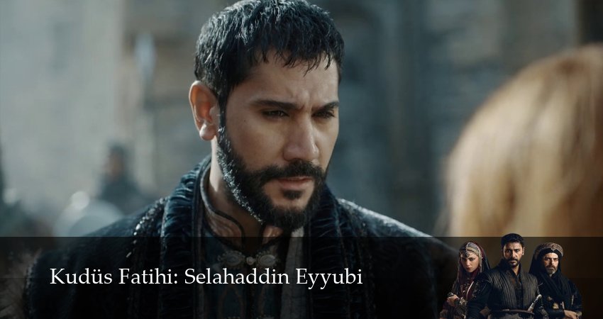 Сериал Завоеватель Иерусалима: Салахаддин Айюби (2025) 2 сезон 55 серия в 4K UHD и HD смотреть онлайн бесплатно