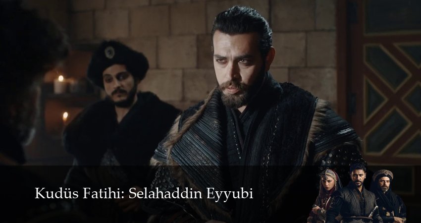 Завоеватель Иерусалима: Салахаддин Айюби 2 сезон 59 серия смотреть онлайн бесплатно в хорошем качестве