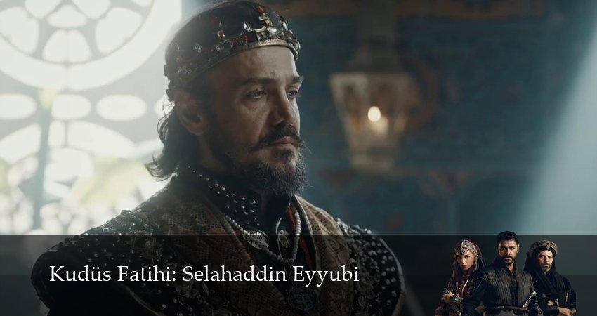 Смотреть Завоеватель Иерусалима: Салахаддин Айюби 2 сезон 61 серия онлайн бесплатно без смс