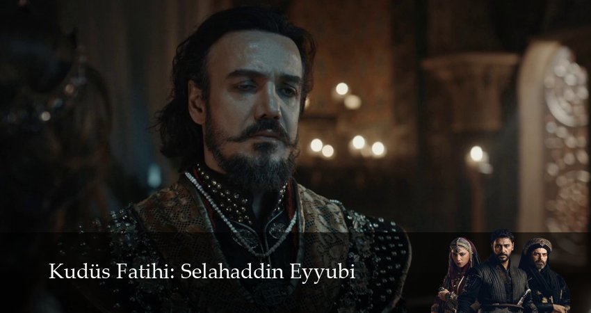 Завоеватель Иерусалима: Салахаддин Айюби (2025) 2 сезон 70 серия смотреть в HD 1080 без регистрации