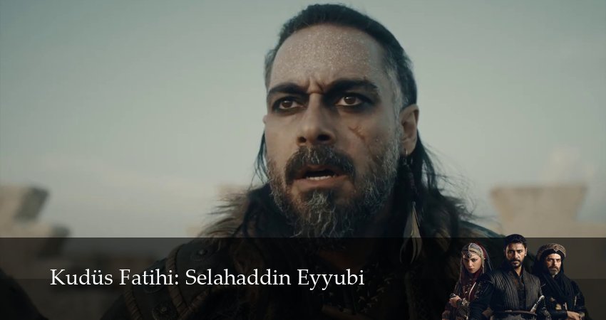 Завоеватель Иерусалима: Салахаддин Айюби 2 сезон 77 серия смотреть онлайн в качестве 4K