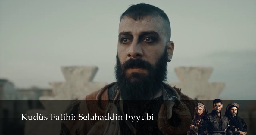 Завоеватель Иерусалима: Салахаддин Айюби 2 сезон 79 серия смотреть онлайн бесплатно в хорошем качестве