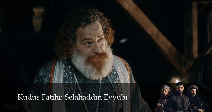 Смотреть сериал Завоеватель Иерусалима: Салахаддин Айюби (2025) 2 сезон 82 серия без рекламы в HD