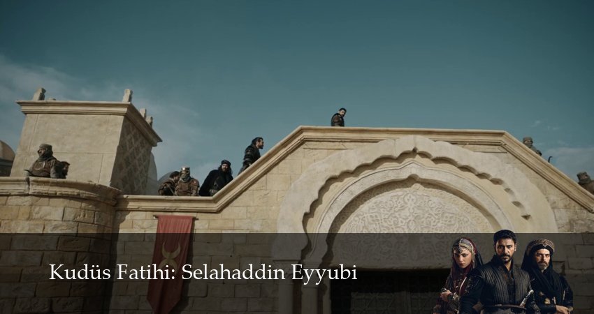 Завоеватель Иерусалима: Салахаддин Айюби 2 сезон 84 серия полная версия смотреть бесплатно