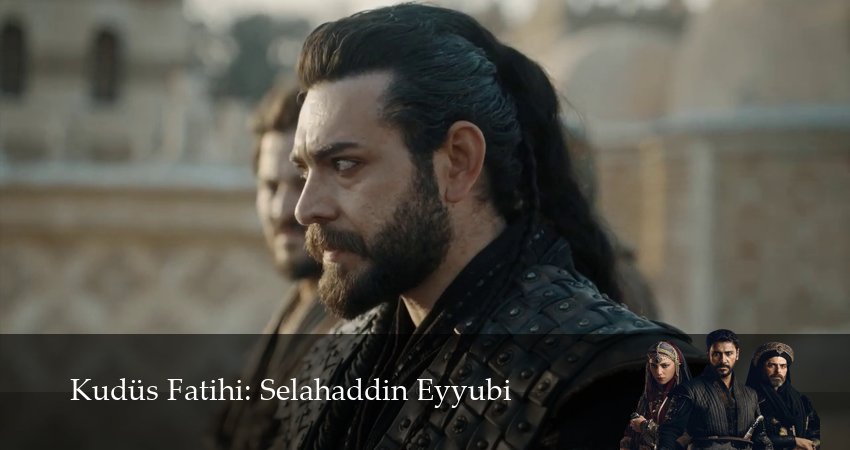 Cмотреть сериал Завоеватель Иерусалима: Салахаддин Айюби 2 сезон 86 серия онлайн бесплатно