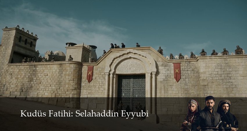 Завоеватель Иерусалима: Салахаддин Айюби (2025) 2 сезон 87 серия смотреть онлайн без рекламы и регистрации