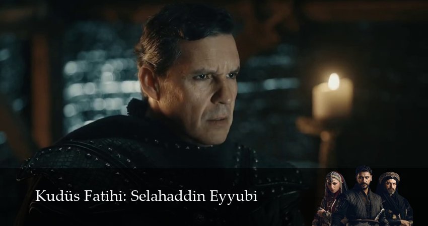 Завоеватель Иерусалима: Салахаддин Айюби (2025) 2 сезон 88 серия полностью в хорошем качестве и бесплатно