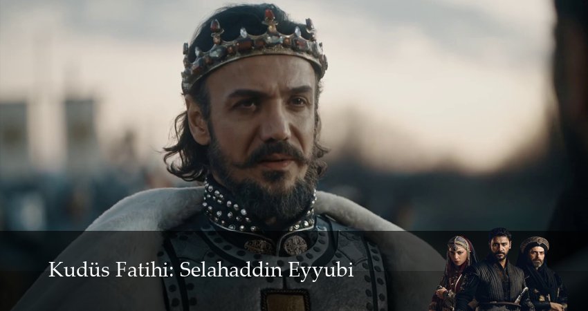 Завоеватель Иерусалима: Салахаддин Айюби (2025) 2 сезон 89 серия смотреть онлайн бесплатно