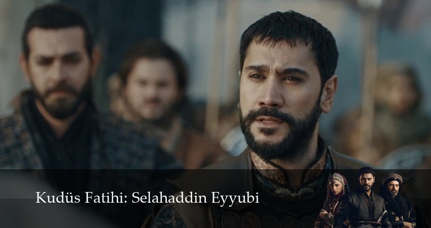 Смотреть сериал Завоеватель Иерусалима: Салахаддин Айюби (2025) 2 сезон 90 серия без рекламы в HD