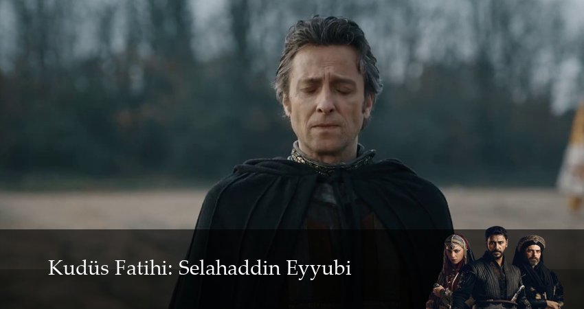 Смотреть сериал Завоеватель Иерусалима: Салахаддин Айюби 2 сезон 94 серия в отличном качестве