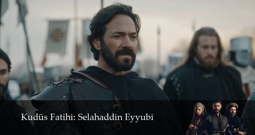 Завоеватель Иерусалима: Салахаддин Айюби (2025) 2 сезон 95 серия смотреть онлайн бесплатно