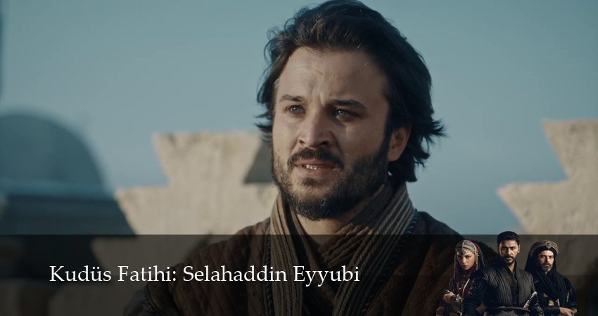Завоеватель Иерусалима: Салахаддин Айюби (2025) 2 сезон 97 серия полностью смотреть бесплатно без рекламы