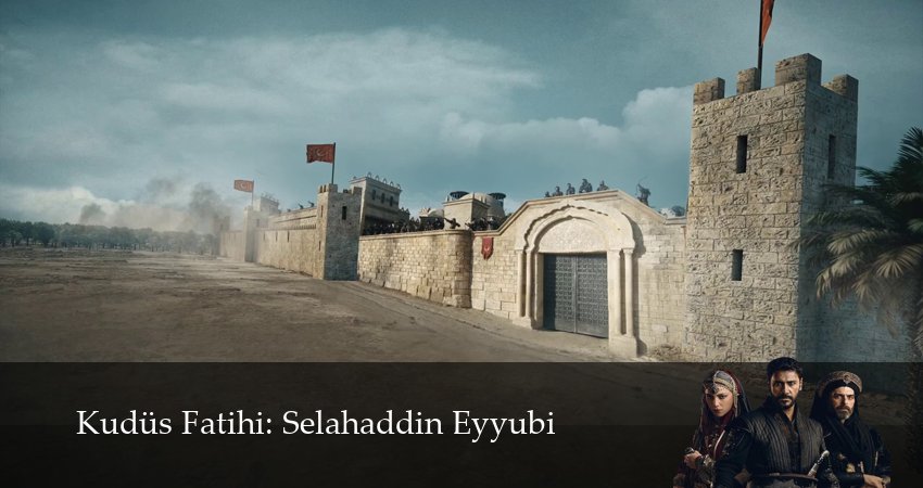 Смотреть сериал Завоеватель Иерусалима: Салахаддин Айюби 2 сезон 98 серия бесплатно и без рекламы