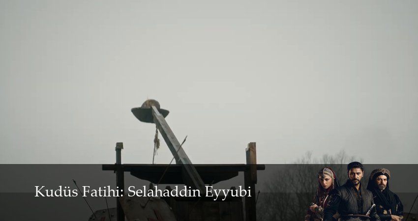 Завоеватель Иерусалима: Салахаддин Айюби 2 сезон 99 серия смотреть онлайн на телефоне бесплатно