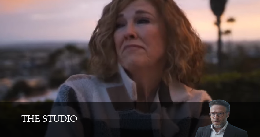 Студия 1 сезон 3 серия смотреть в хорошем качестве