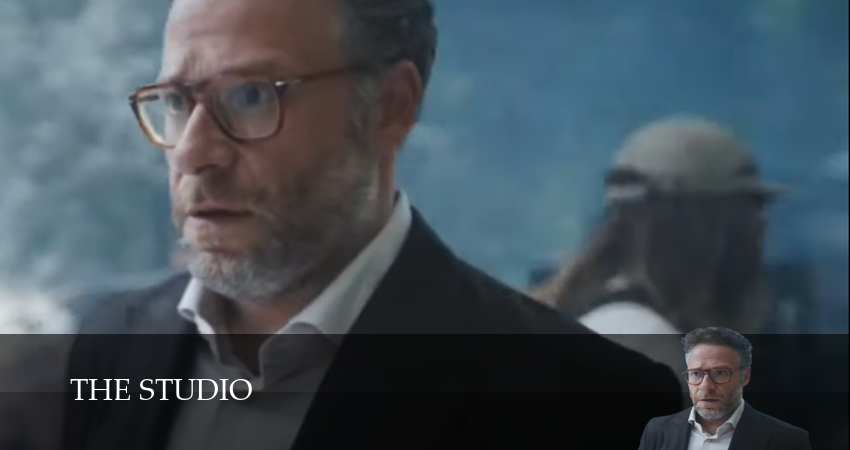 Студия (2025) 1 сезон 8 серия смотреть в 4K качестве онлайн