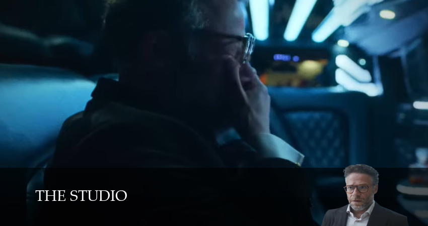 Студия (2025) 1 сезон 11 серия смотреть онлайн в хорошем качестве