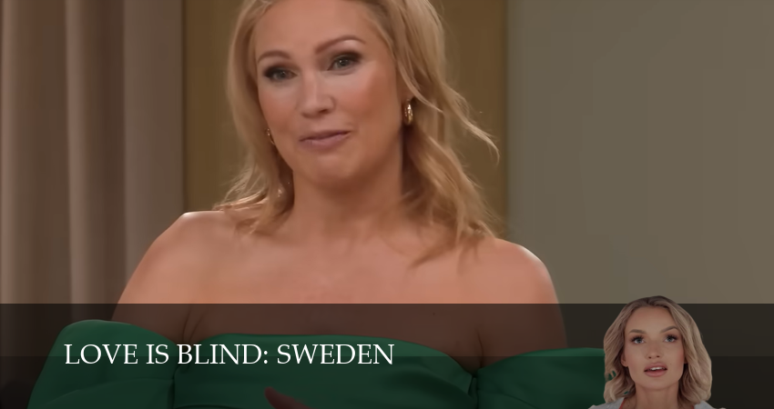 Слепая любовь: Швеция 1 сезон 1 серия все серии подряд онлайн бесплатно