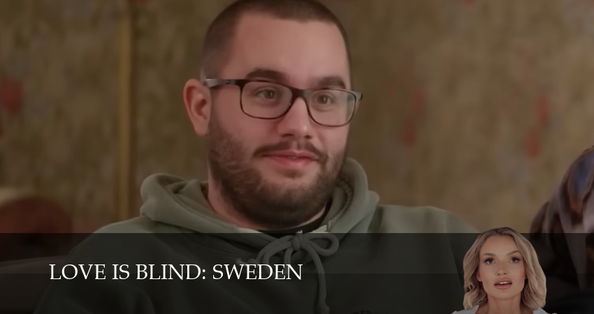 Сериал Слепая любовь: Швеция (2025) 1 сезон 3 серия смотреть онлайн в качество 1080 HD или 4K